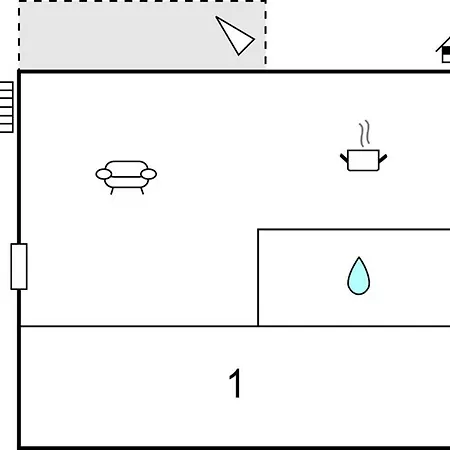 Cozy In With Wifi Apartamento