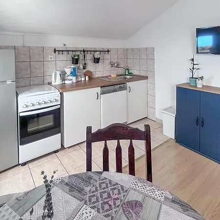 Cozy In With Wifi Apartmán Vrsi